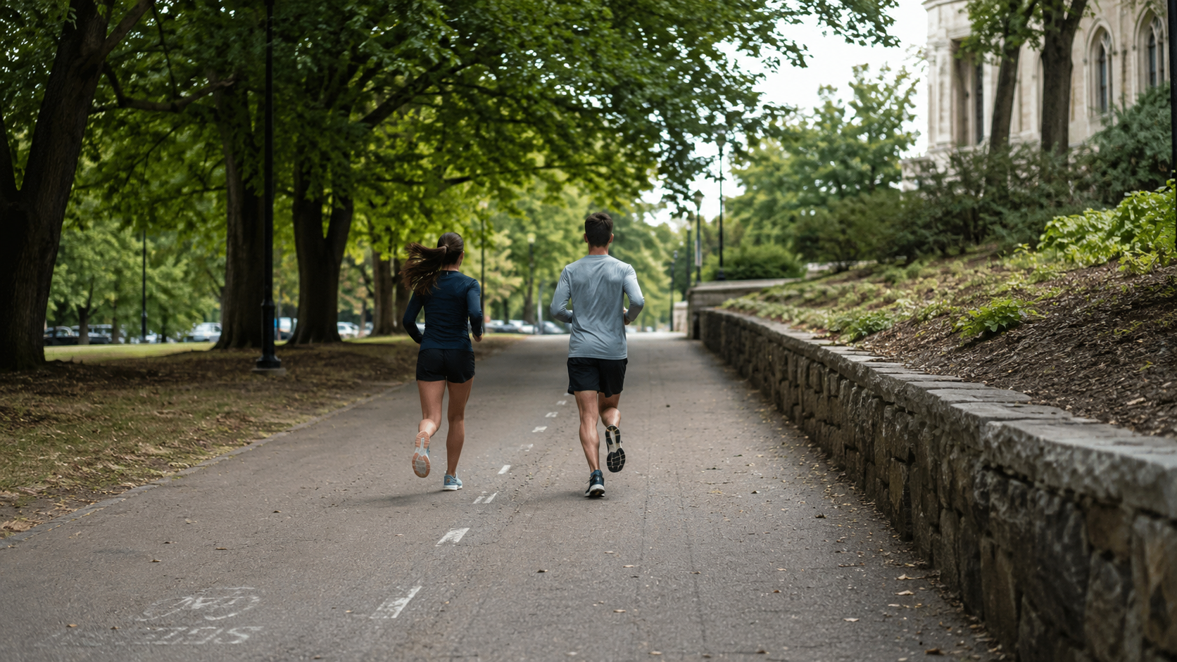 Candidats du concours SOG sur les épreuves sportives
